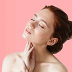 Изображение Правильное питание кожи лица